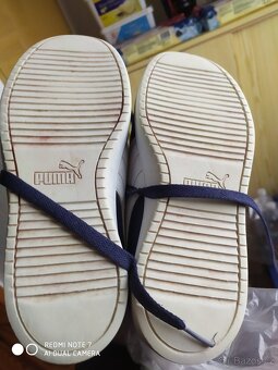 Boty zn.PUMA - 3