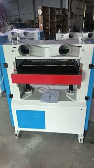 Protahovačka 630 mm se spirálovým válcem. - 3