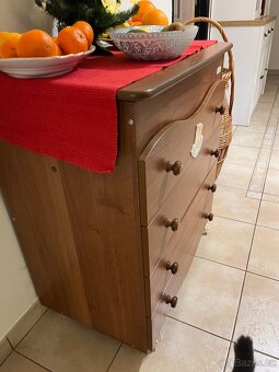 Přebalovací pult zn. Monbebe - 3