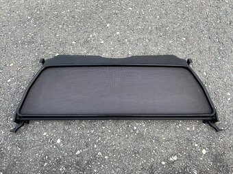 BMW e36 cabrio větrná clona windschott deflektor originál - 3