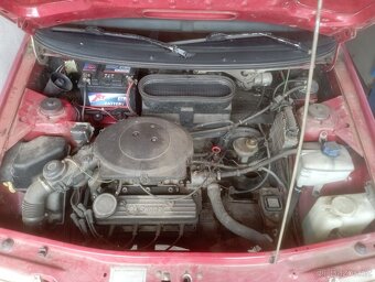 Díly škoda Felicie 1.3i - 3