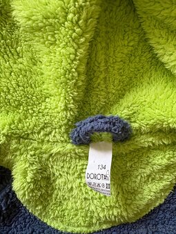 Dětský župan vel.134 - 3