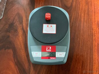 Digitální přesná váha OHAUS CL501 - 3