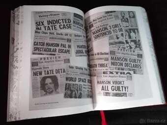 Helter Skelter ( Mansonova sekta - skutečný příběh) - 3
