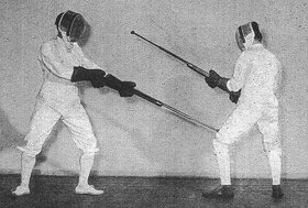 Koupím pušku a výstroj na šerm bodákem - puška,bajonet,šerm - 3