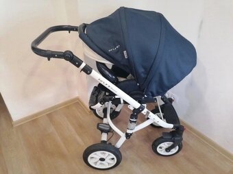 Kočárek riko brano ecco 2v1 - 3