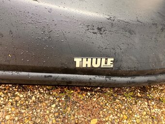 Prodám střešní box THULE XXL - 3