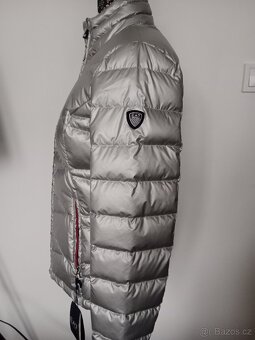 Empirio Armani vysoce luxusní zimní péřová bunda - 3