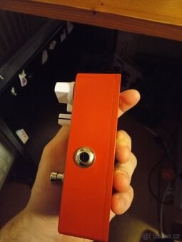 Prodám kytarový distortion pedál - 3