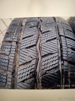 ZIMNI zátěžová plechová ORIGINAL RENAULT TRAFIC 2022 - 3