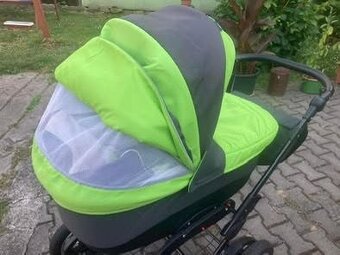 kočárek BAMBI-trojkombinace - 3