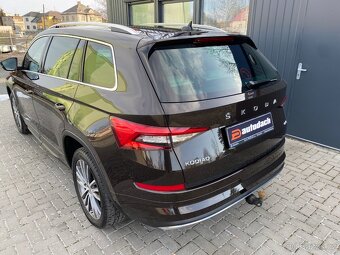 Škoda Kodiaq, 2.0 TDI 140KW - L&K - 7 MÍST - 3