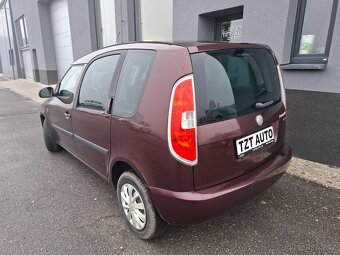 ROOMSTER 1.2 12V r.10, BEZ KOROZE, VELMI SOLIDNÍ - 3