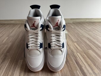 NIKE AIR JORDAN 4 SB Navy - 3