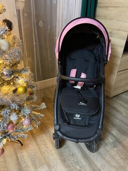 Sportovní kočárek Petite&Mars street air - 3