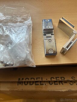 Vanová zástěna - 3