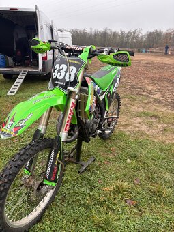 Kawasaki kx 125 - 3
