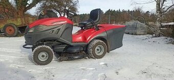 Zahradní traktor - 3