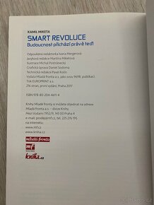 Nová kniha Smart revoluce - 3