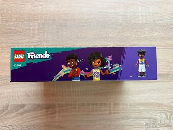 LEGO Friends 42601 - Hřiště pro křečka - 3
