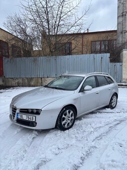 Alfa Romeo 159 sportwagon - 3
