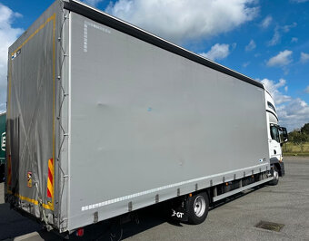 MAN TGL 12.250 - 4x2 – Souprava – EURO 6  - 3