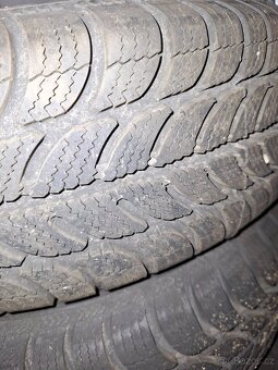 Zimni 165/70 R13 Felicia nová - 3