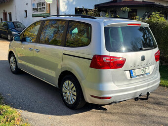 Seat Alhambra Reference - 2014 - 2.0 TDI - 103kW - 3