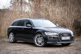 Audi A6 Avant 3.0 TDI Quattro 180kW - 3