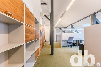 Pronájem kanceláře 190 m², Cheb, ev.č. 01727 - 3