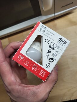 Žárovka E14 40W - 3