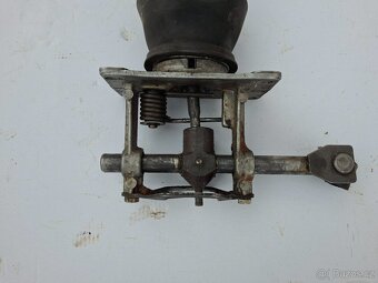 Kulisa řazení - Škoda 130 - 3