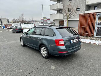 Škoda Octavia 1,6 tdi 77kw 2014 DSG - 3
