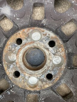 Kola Audi 80 r.v.1982 - 3