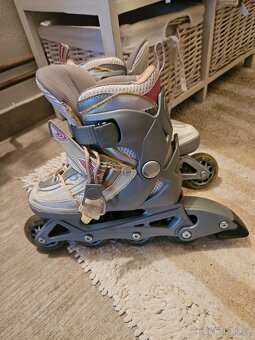 Dětské kolečkové brusle Fila - 3