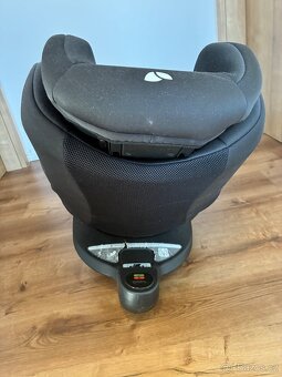 Protismerna autosedacka Joie i-spin safe - 3