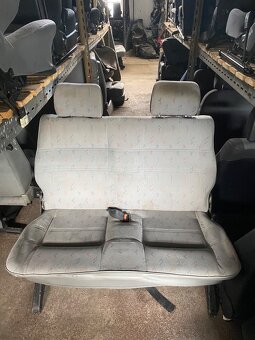 Sedačka VW, Škoda - 3