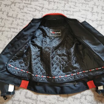 Motorkářská bunda - 3