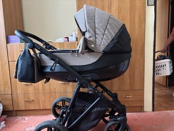 Kočárek camarelo - 3