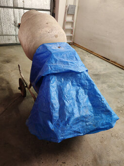 Prodám spolehlivou míchačku - 3