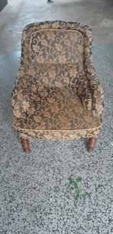 Gauč a dvě křesla - 3