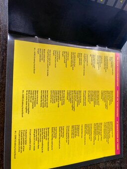 DEPECHE MODE: BLACK CELEBRATION, 1986, 1. ČESKOSLOVENSKÉ VYD - 3