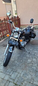 Honda Shadow 600 - 3