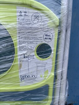 Dětská vanička Bebe-jou - 3