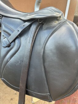 Sedlo s vybavením - 3