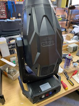 Beam/Spot/Wash 16R 350W - 3