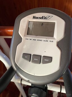 Grossovy trenažer - 3