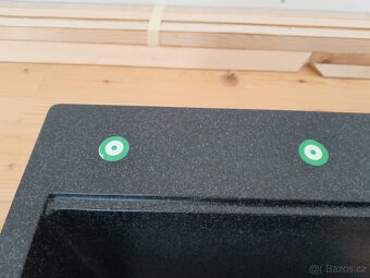 Granitový dřez Primagran 70cm - 3