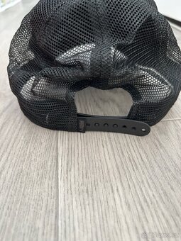 Černá kšiltovka Puma - 3