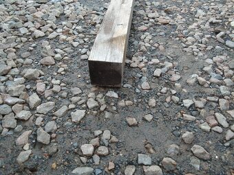 Dřevěné trámy 1 - 3